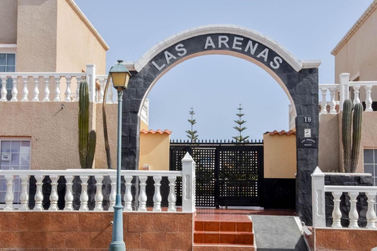 Las Arena B-11 กาเลตาเดฟุสเต ภายนอก รูปภาพ
